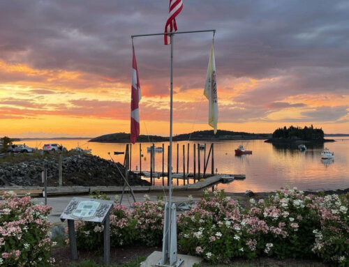 Lost Fisherman’s Memorial