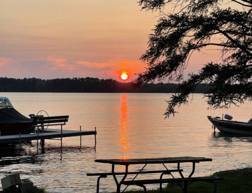 Buckatabon Lodge Campground